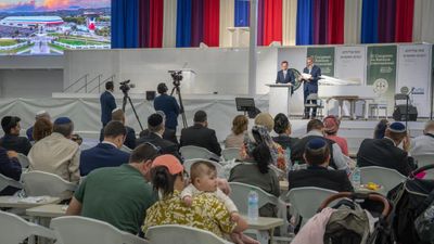 Palabras de clausura del III Congreso de Rabinos Internacional