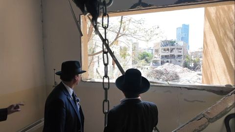 O Dr. José Benjamín Pérez Matos denuncia ataques contra a população vulnerável em Israel: “O mundo deve conhecer a verdade”