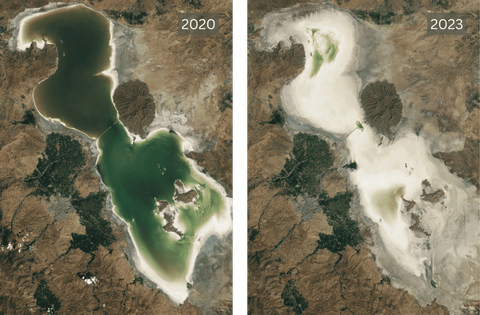Señales de una transformación global: advertencias sobre Israel y el clima en el Medio Oriente