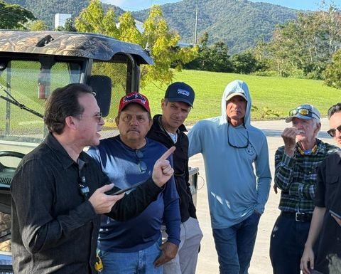 Speaking From Cayey, Dr. José Benjamín Pérez Matos Addresses The Global Repercussions Of Having An Anti-Israel Stance
